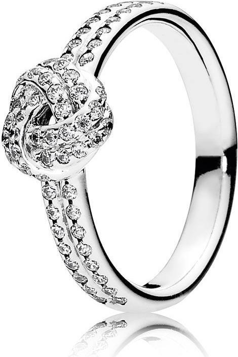 Produktbild Pandora Funkelnder Liebesknoten (52)