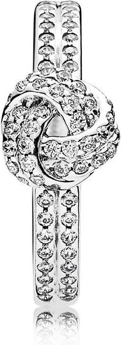 Produktbild Pandora Funkelnder Liebesknoten (52)