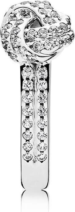 Produktbild Pandora Funkelnder Liebesknoten (52)