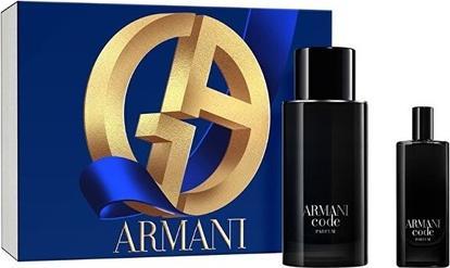 Actual product image Giorgio Armani Gift set Black Code Men Eau de toilet (Fragrance set)