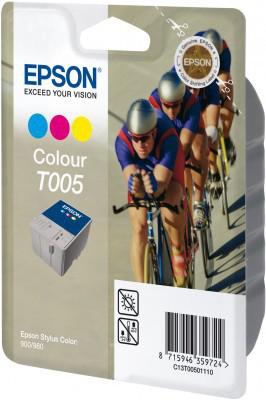 Produktbild Epson Ink Cartridge 3-Color (C, M, Y)