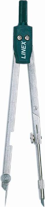 Actual product image Linex 15 Compass With Lead