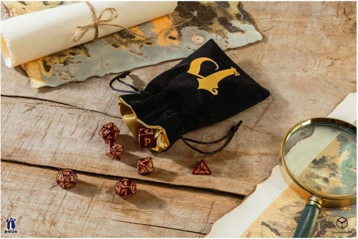 Immagine prodotto Q Workshop Borsa per dadi Pathfinder