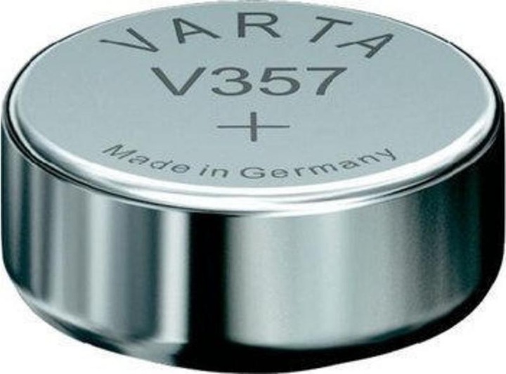 Produktbild Varta V357 (1 Stk., SR44, 155 mAh)