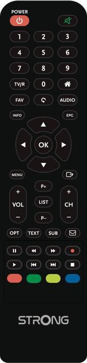 Produktbild Strong SRT 7015 (DVB-S, DVB-S2)