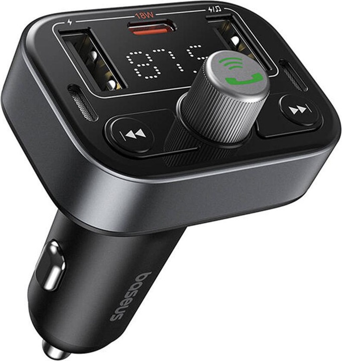 Produktbild Baseus FM Transmitter S-09 Pro