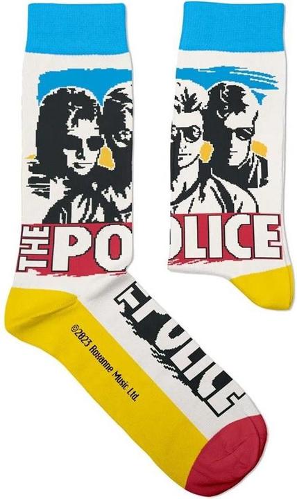Immagine prodotto The Police Calzini Occhiali da Sole Adulto Unisex (40.5 - 45.5)