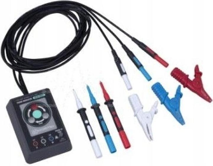 Produktbild Kyoritsu 8031 Draaiveldmeter bereik van 110V tot 600V AC met draagtas (CAT III 600V)