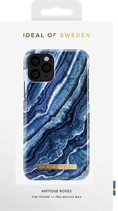 Produktbild iDeal Of Sweden Indigo Swirl (Apple iPhone 11, Apple iPhone 11 Pro)