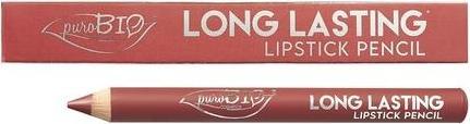 Puro Bio Purobio Pure Bio Line Lips Long Lasting Jumbo Lipstick Color 015 Rosa Hot (015 Rosa Hot)