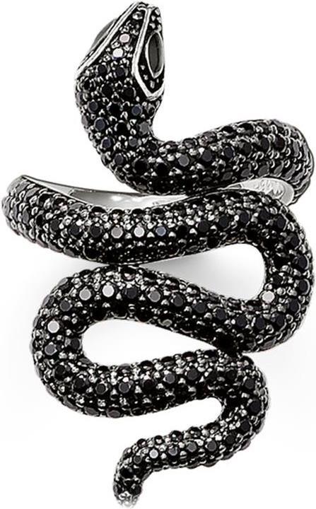 Immagine prodotto Thomas Sabo Snake Glam & Soul (48, 925 Argento)