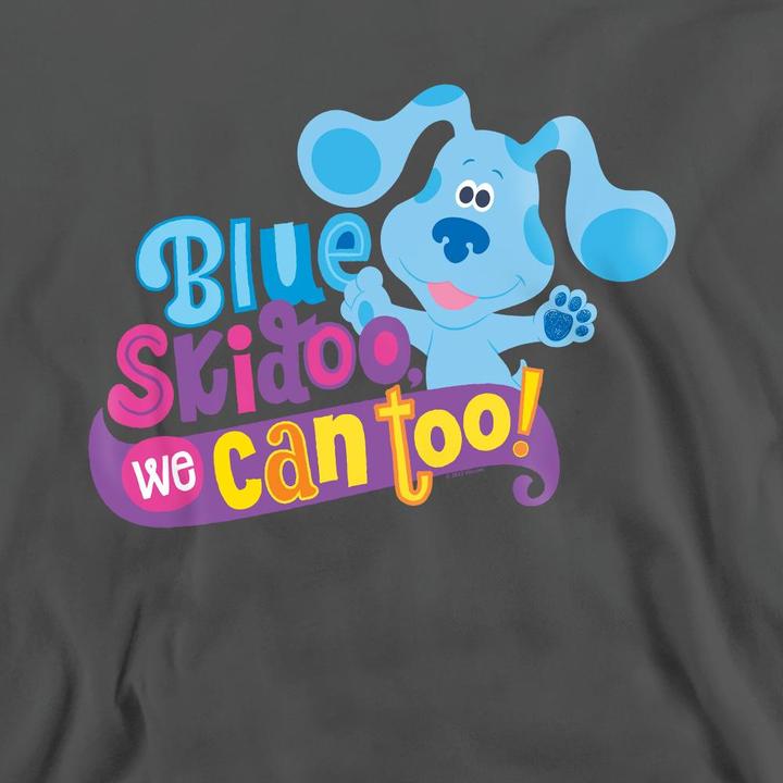 Produktbild Blue's Clues & You! We Can Too! Sweatshirt (M)