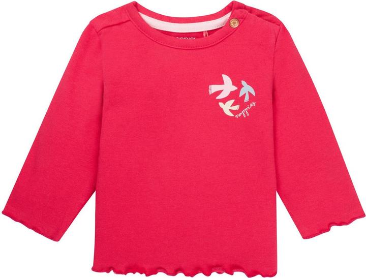 Actual product image Noppies Baby Langarmshirt Muncy (68)