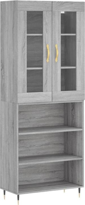 Image du produit vidaXL Highboard (69.50 x 34 x 180 cm)
