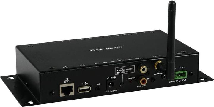 Actual product image Omnitronic CIA-40WIFI (Amplifier)