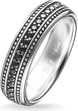Immagine prodotto Thomas Sabo Ribelle nel cuore (60, 925 Argento)