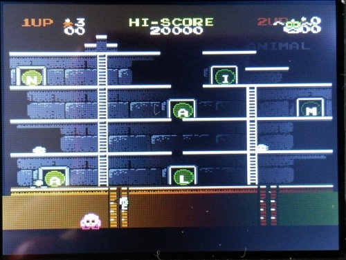 Actual product image ORB Mini TV Games