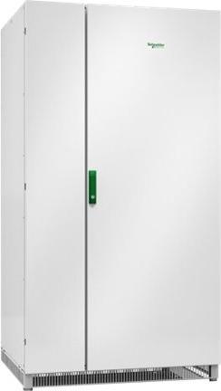 Actual product image APC Easy UPS Classic Battery Cabinet with batteries IEC wide - Config D