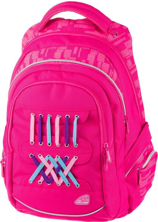 Image du produit Walker Sac à dos Fame Laces rose (32 l)