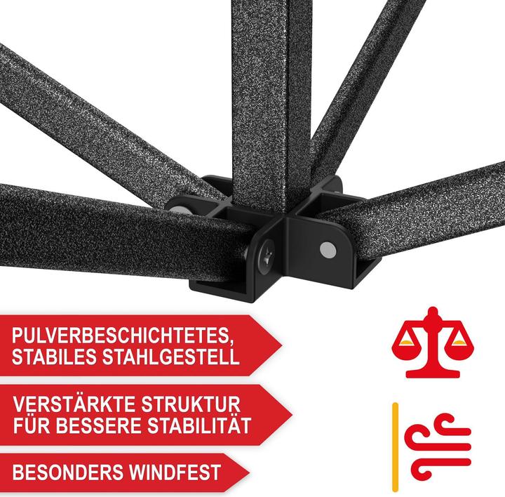 Produktbild Jamb Pavillon (300 cm, 300 cm)