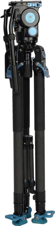 Image du produit Sirui SVT75 Pro+ SVH15 (Carbone, Métal)