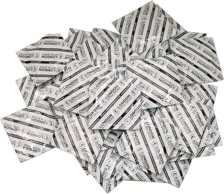 Produktbild London Extra Gross (100 Stk.)