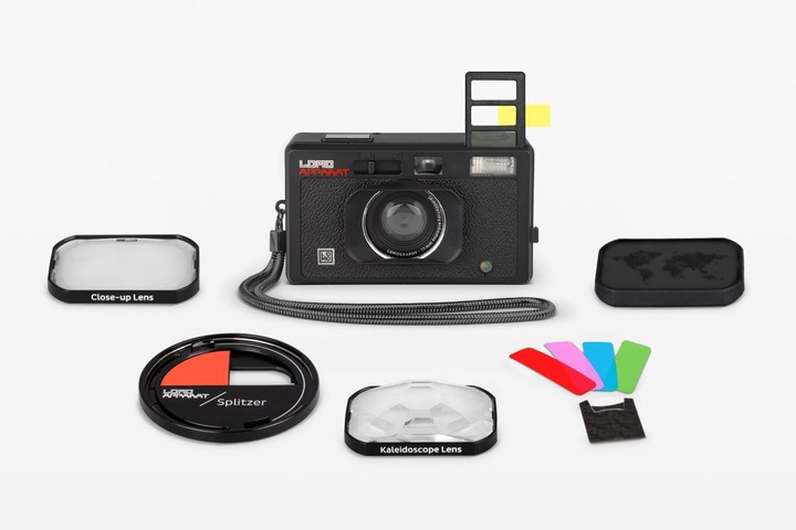 Actual product image Lomo LomoApparat