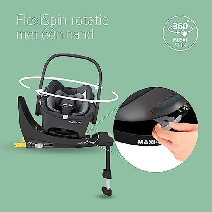 Actual product image Maxi-Cosi FamilyFix 360 i-size