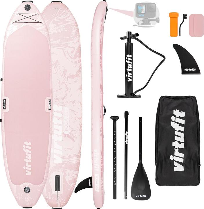 Immagine prodotto Virtufit SUP Gonfiabile - Yoga 335