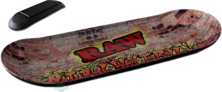 Produktbild RAW Rolling Tray Skate Deck 3 155 x 420mm