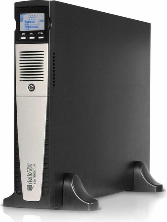 Actual product image Riello SDH 1000-7 (1000 VA, 900 W, Online double converter UPS)