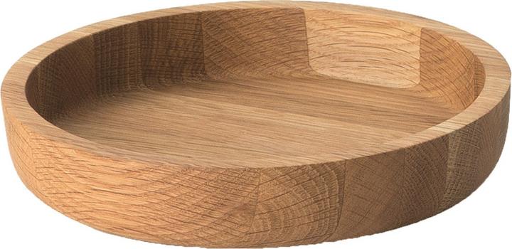 Produktbild Continenta Eiche Schale, 20x4.3 cm