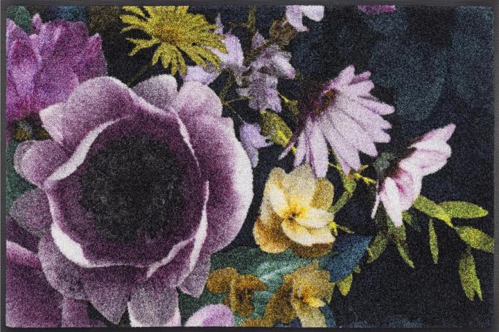 Produktbild Wash + Dry Fussmatte Anemone 50 cm x 75 cm (50 x 75 cm)