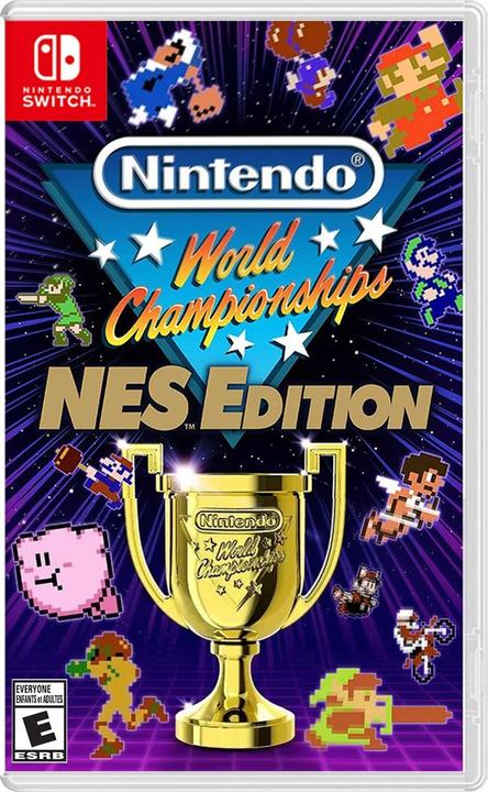 Produktbild Nintendo World Championships: NES Edition (Switch, Multilingual)