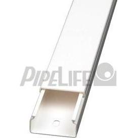 Pipelife, Canale passacavi, LFK 15x30mm, OT+UT, rw LFK15309010