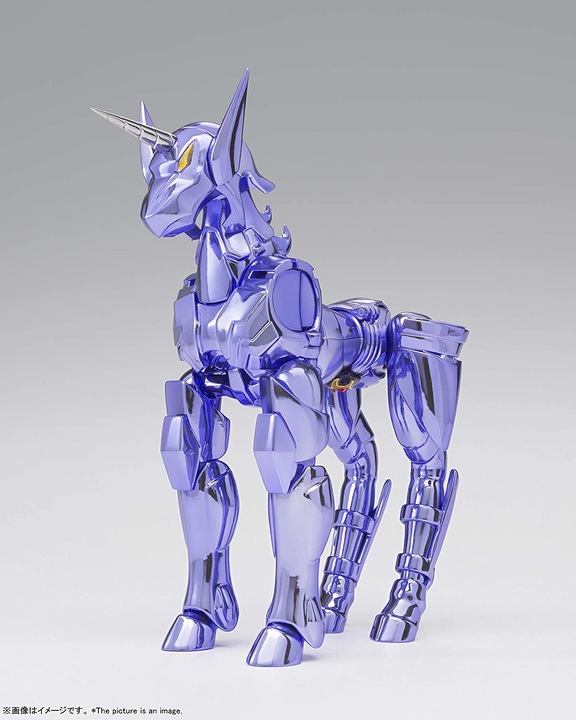Immagine prodotto Bandai Saint Seiya Myth Cloth Unicorn Jabu EX Revival