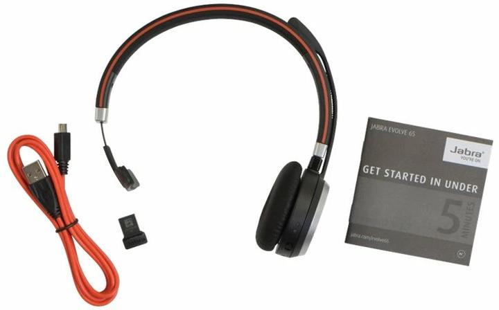 Image du produit Jabra Evolve 30 II (Filaire)