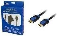 Image du produit LogiLink HDMI (Typ A) — HDMI (Typ A) (15 m, HDMI)