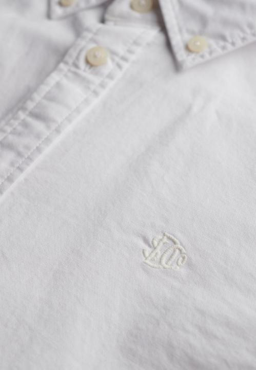 Immagine prodotto Superdry Oxford Hemd mit schmalem Schnitt (L)