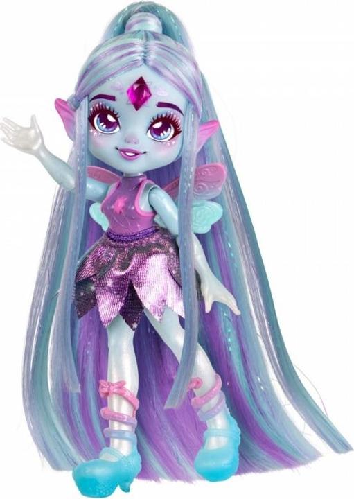 Actual product image Magic mixies Pixlings Galaxy Hair Single
