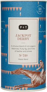 Produktbild Paper & Tea Jackpot Derby | Bio-Tee (90 g)