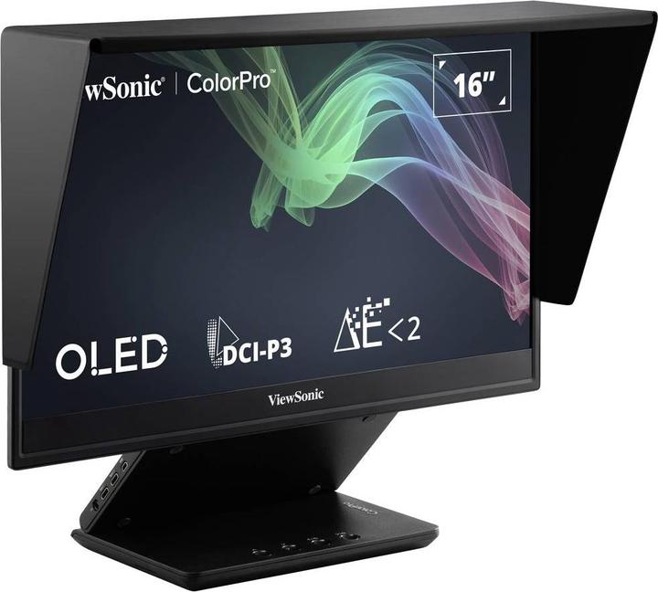 Produktbild Viewsonic ColorPro VP16 (1920 x 1080 Pixel, 15.60")