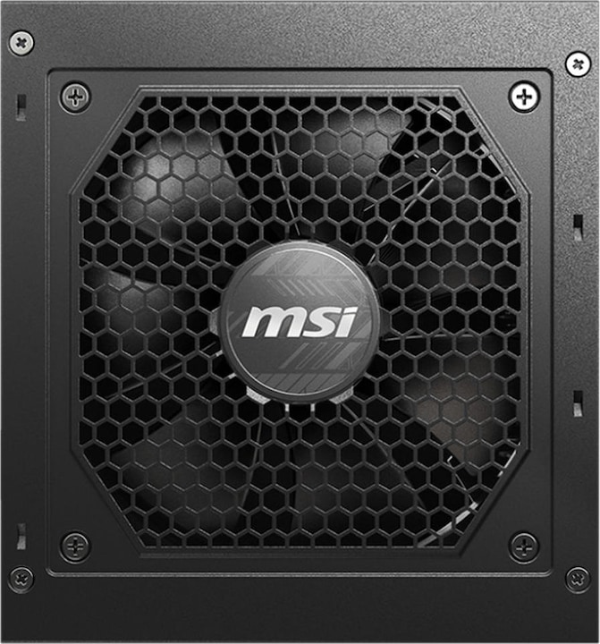 Actual product image MSI MAG A750GL PCIE5 (750 W)