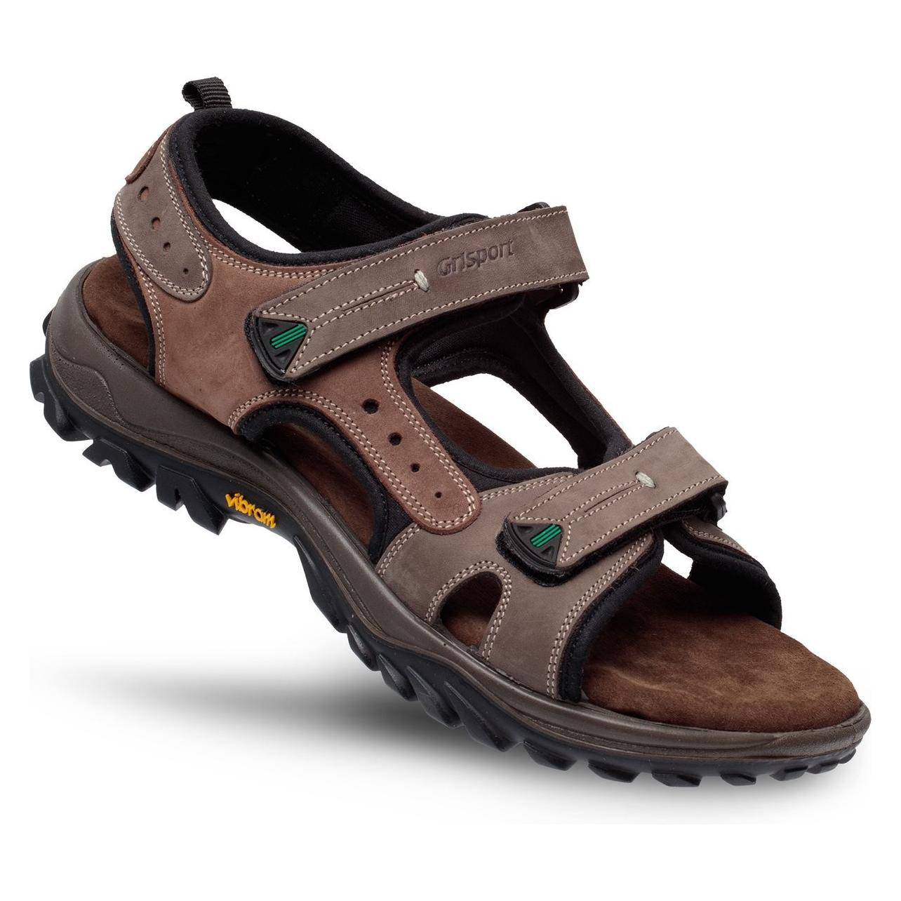 GriSport, Herren, Wanderschuhe, Hike Heren Wandelschoenen - Light Brown (47), Braun