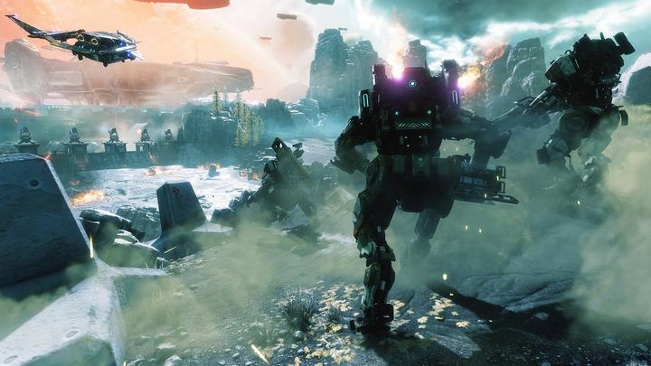 Produktbild EA Games Microsoft Titanfall 2, Xbox One Standard (Xbox One S, EN)