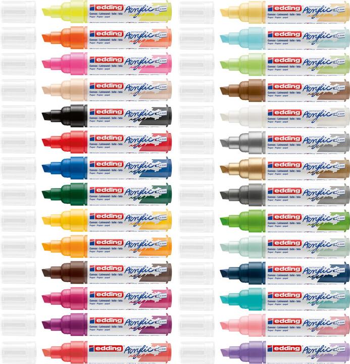 Immagine prodotto Edding Marcatore acrilico 5000 largo (1x)