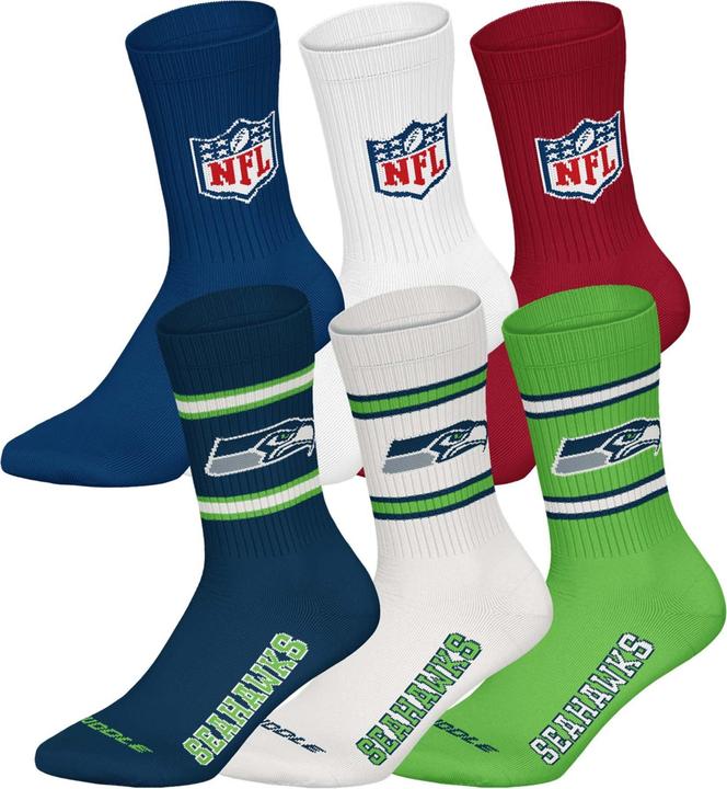 mix, Seattle Seahawks