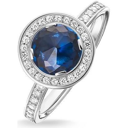 Thomas Sabo, Ring, Eternity, (52, 925 Silber)