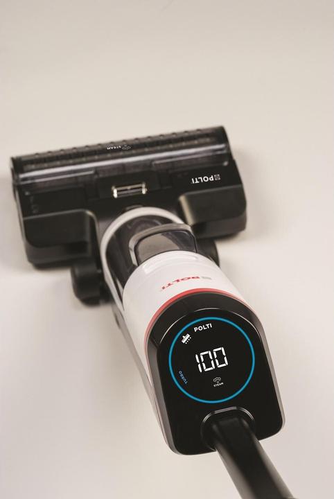 Produktbild Polti Multiflächenreiniger Rollysteam WD30C Cordless (Saugen + Wischen)