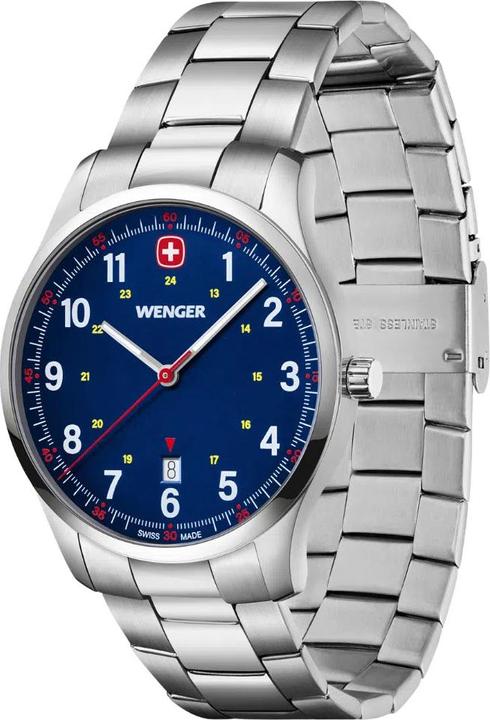 Produktbild Wenger City Sport (Swiss Made, 42 mm)